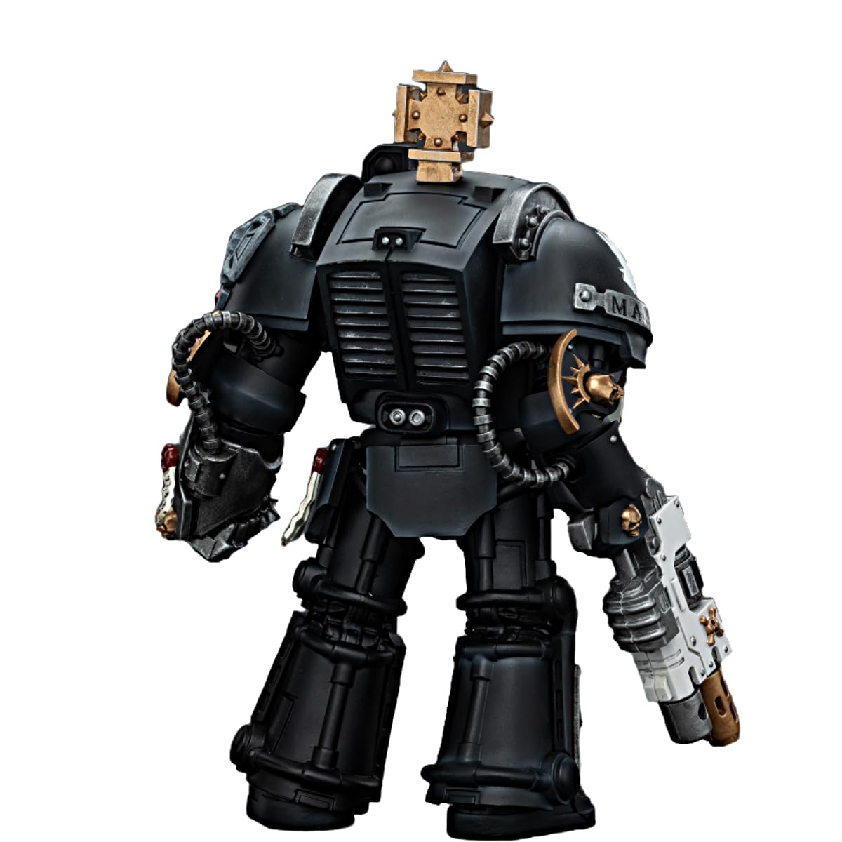 Amazon.com: JOYTOY 1/18 Action Figure Warhammer 40k Iron Hands