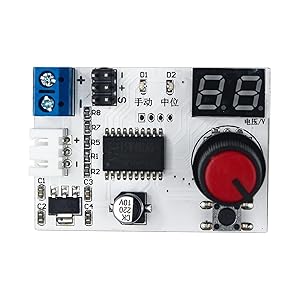 RC Digital Servo Tester
