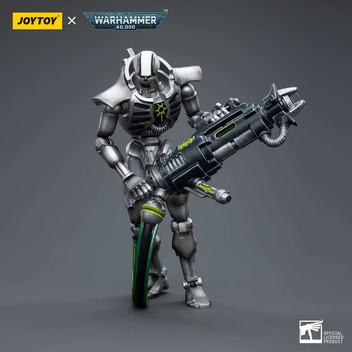 Amazon | JOYTOY 1/18 アクションフィギュア ウォーハンマー 40K