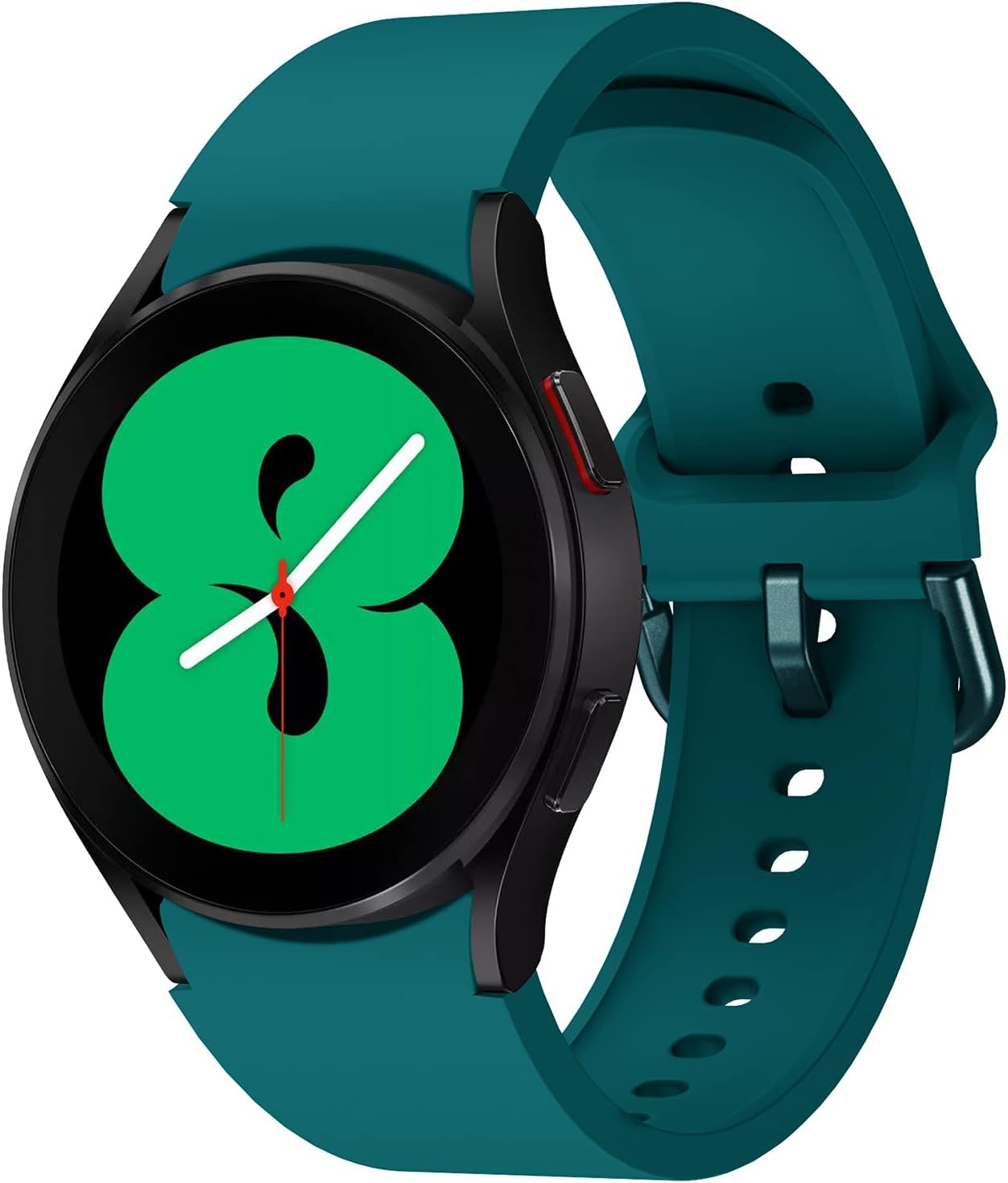 Syxinn Silikon Armband Für Garmin Forerunner 235 - Ersatzarmband Weich & Atmungsaktiv