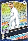  2016/17 MATCH ATTAX CHAMPIONS LEAGUE CRISTIANO RONALDO HAT-TRICK HERO KARTE REAL MADRID