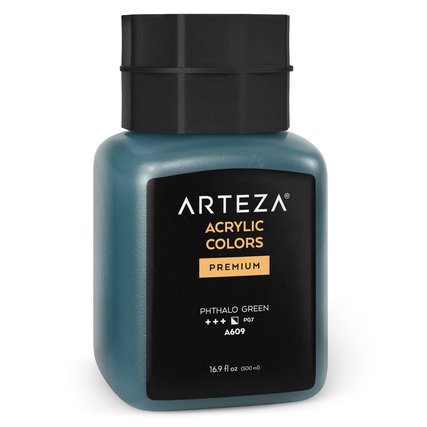 ARTEZA Phthalo Green Acrylic Paint