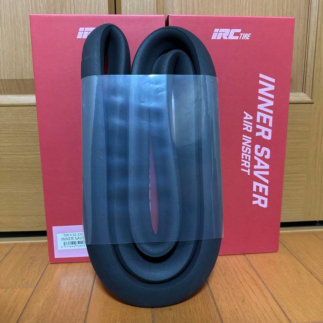 新品未使用　アイアールシー　IRCインナーセーバー2本　シクロクロス 未使用 アイアールシー IRCインナーセーバー2本 シクロクロス 新