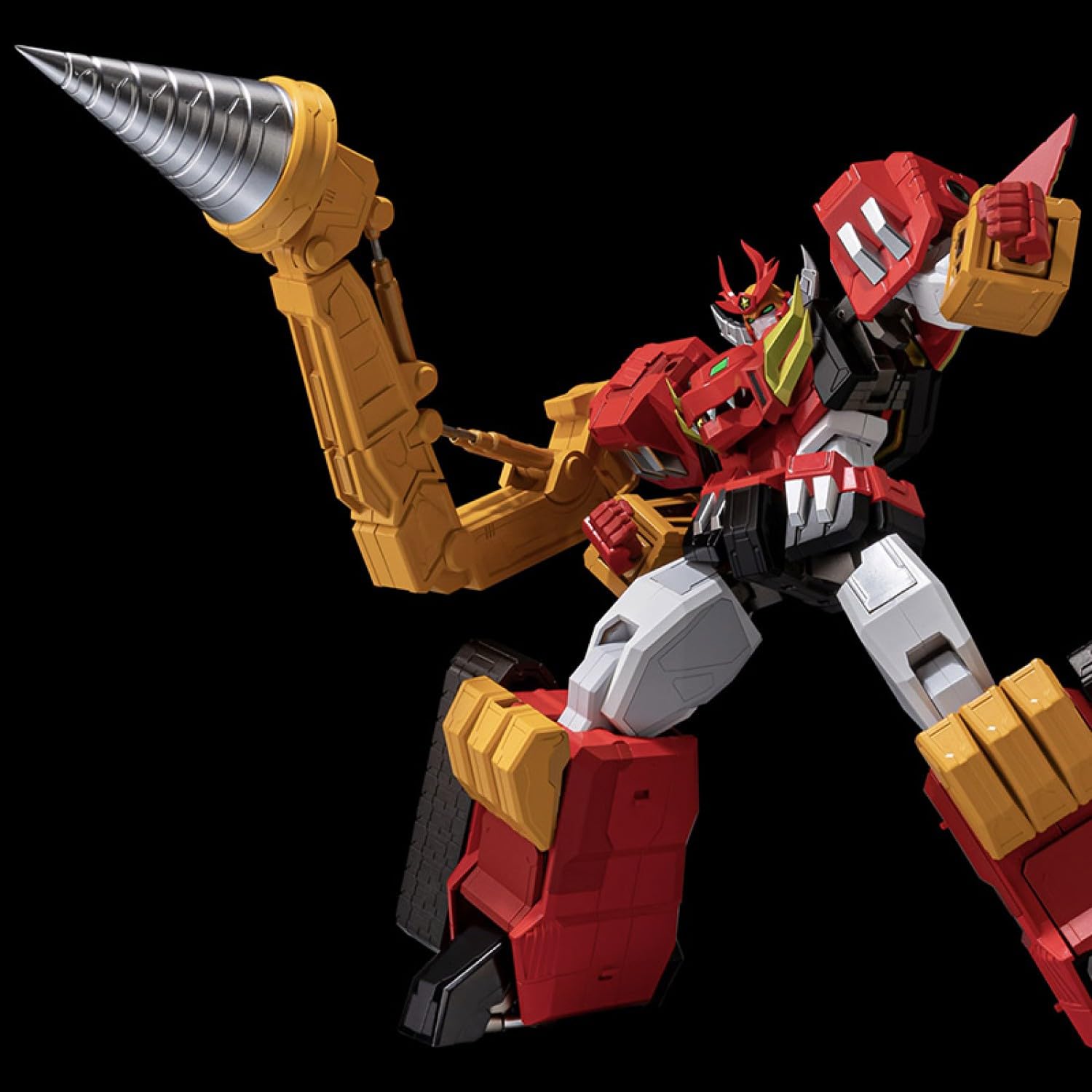 Amazon.com: Sentinel Metamor-Force Command of Braves Dagwon Power