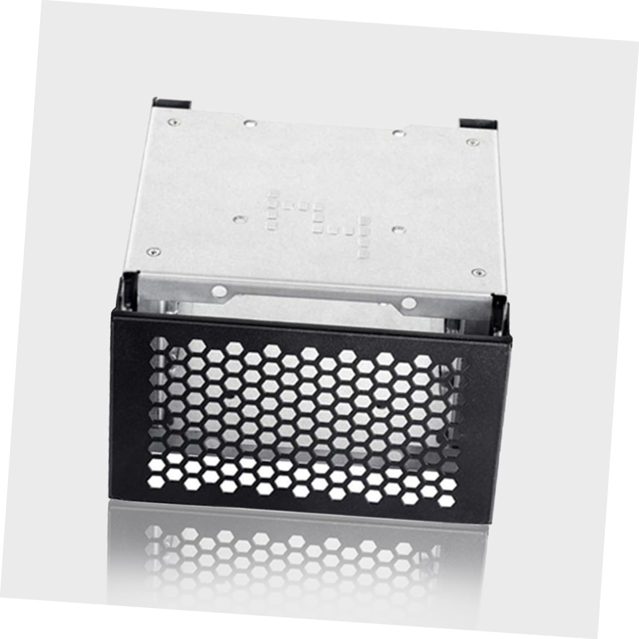 Soporte de Montaje para Disco Duro de 3, 5 y 2, 5 Pulgadas de Aluminio