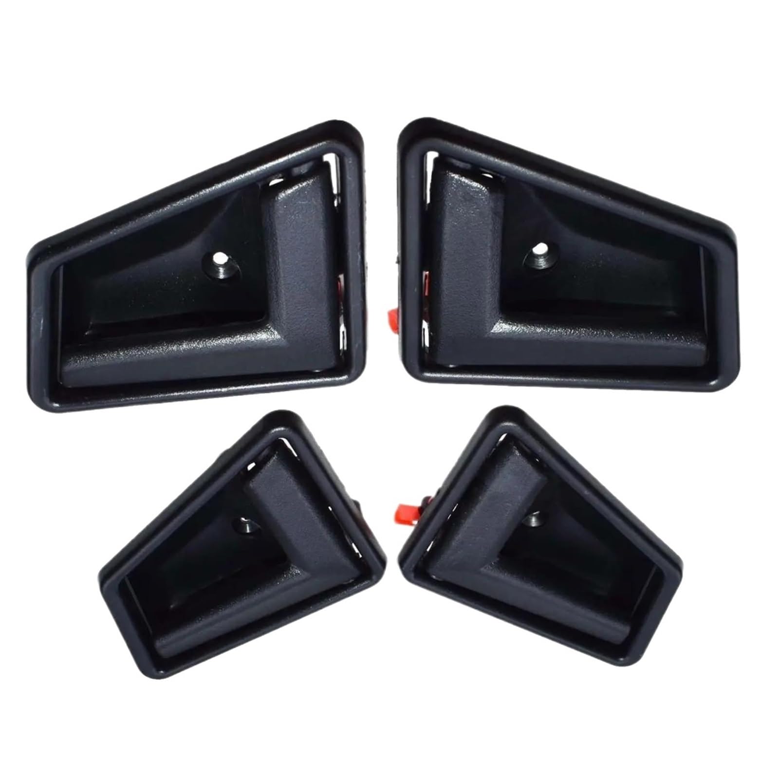 Mcqnds One Color 8313056B015es 8311056B015es For Geo For Tracker 4-Door 1989 1990 1991 1992 1993 1994 1995 1996 1997 Car Interior Door Handles