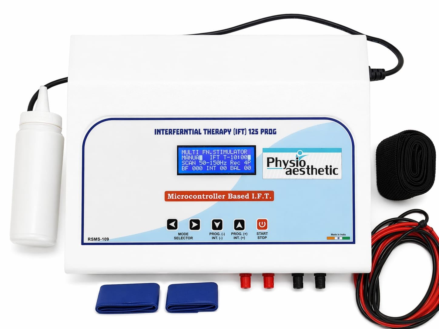 Interferntial Therapy (ift) 125 prog-picture-16