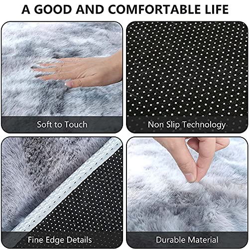 Lloow 3D Stereo-Badematte Sets, 3Pcs Badezimmer-Teppich, Matches Anti-Skid-Toilettensitz-Abdeckung Bade-Matte-Deckel… – Bild 6