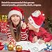 Dvbonike 24Pcs Merry Christmas Coloring Books for Kids Bulk Winter DIY Art Drawing Birthday Party Favors Goodie Bags Stuffers Xmas Holiday Gifts Home Classroom Activity Supplies, Image 4 Dvbonike 24Pcs Merry Christmas Coloring Books for Kids Bulk Winter DIY Art Drawing Birthday Party Favors Goodie Bags Stuffers Xmas Holiday Gifts Home Classroom Activity Supplies, Image 4