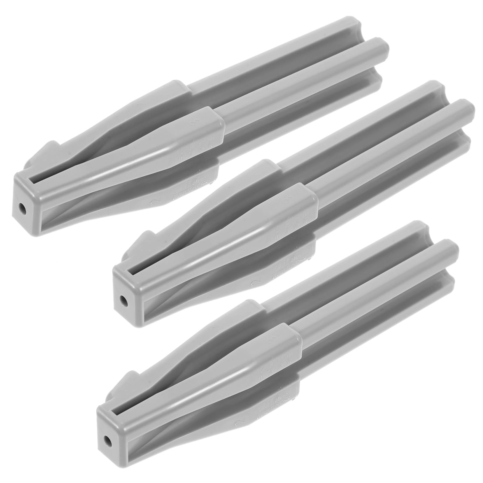 NULYLU 3pcs Eyebrow Shaping Kit Pencil Sharpener Eyebrow Pencil Shaver for Women