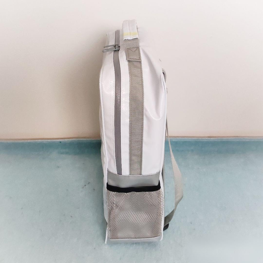 2人用防災リュックのみ 白 防災セット 防災リュック 2人用 防災士 監修