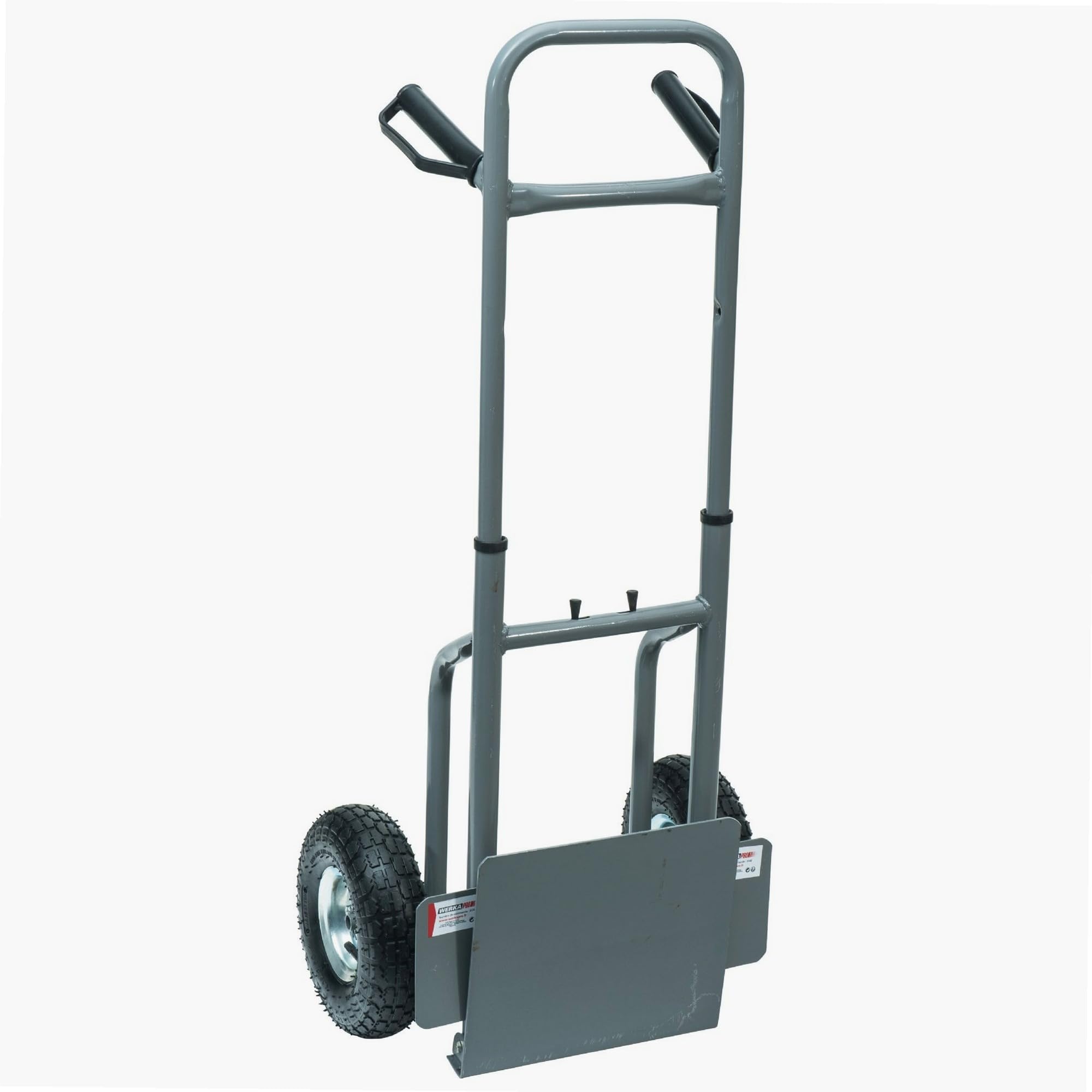 WERKA PRO Diavolo Pieghevole con bavetta Ribaltabile 200 kg