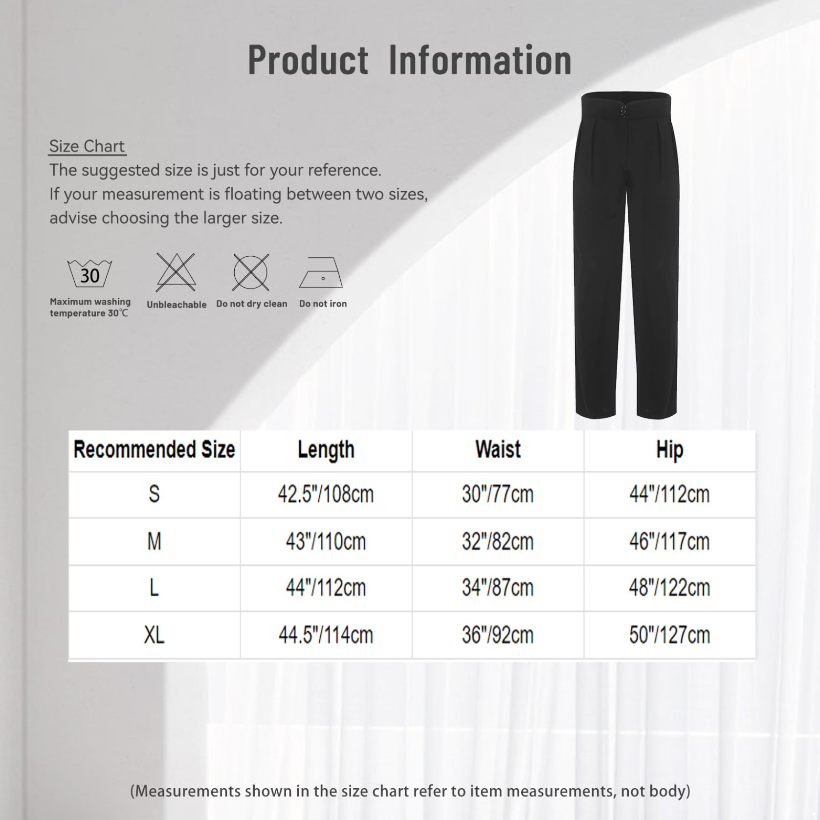 Pantalones de baile latinos modernos para hombre salsa jazz escenario