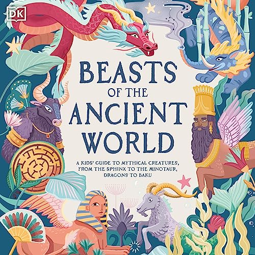 Beasts of the Ancient World by Marchella Ward episode artwork