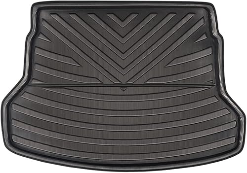 Bandeja de forro de carga para maletero Nissan X-Trail Rogue XTrail T32 2014 2015 2016 2017 2018 2019 maletero Mat impermeable