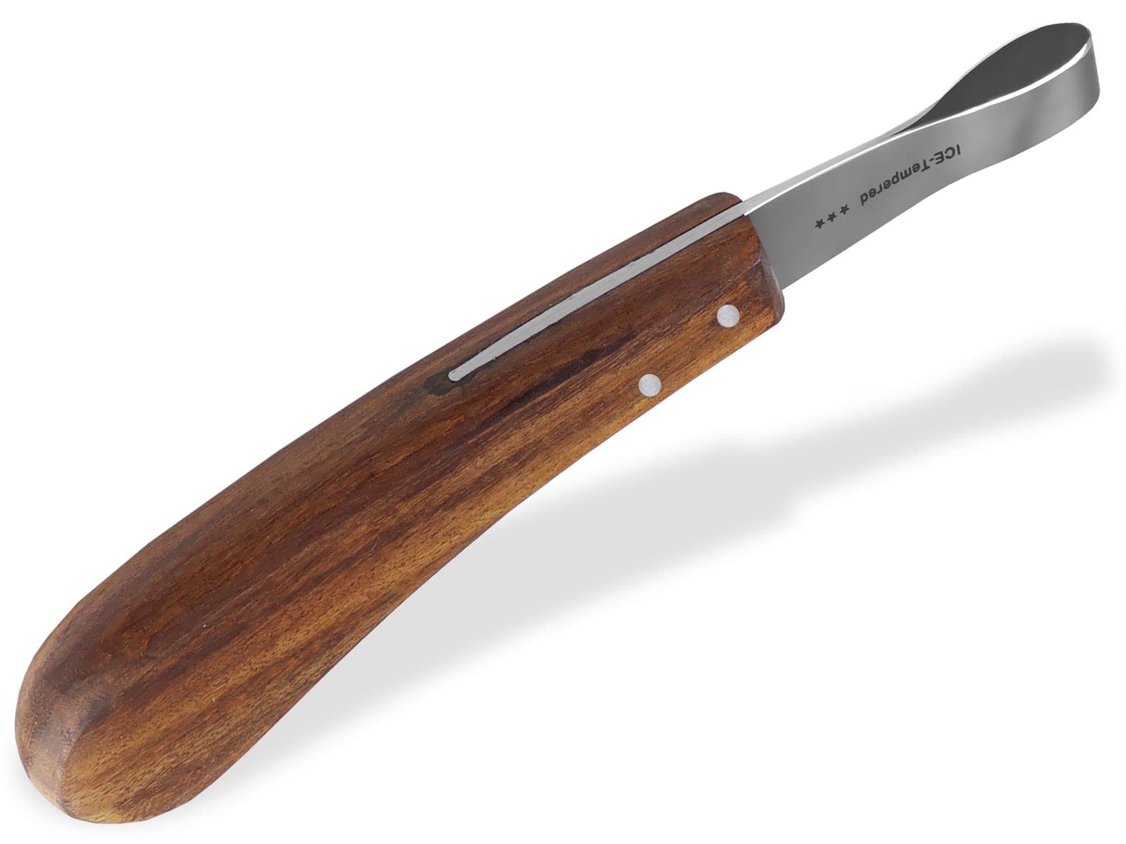 Profi Hufmesser 7-Teiliges Set zur Pferde Hufpflege
