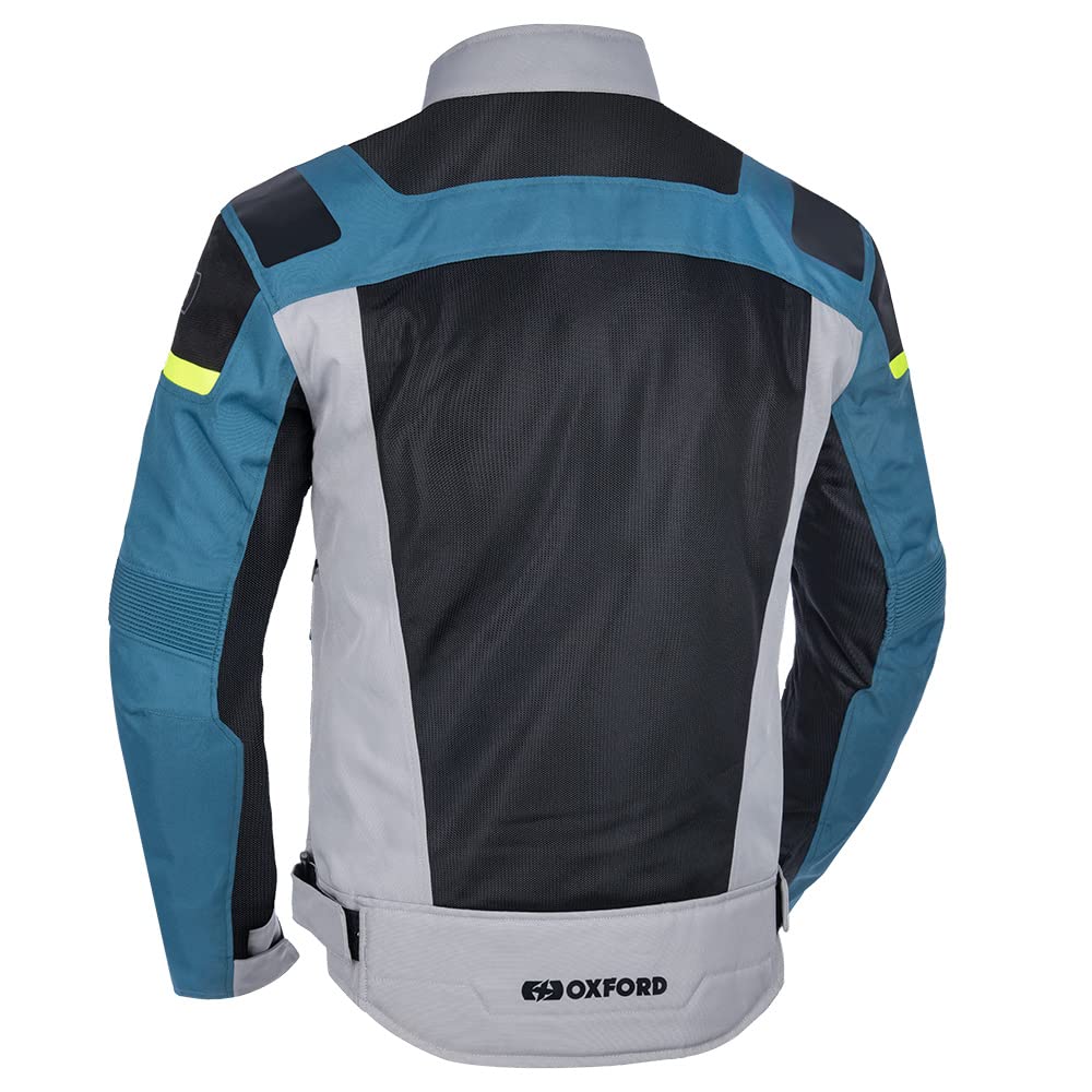 Oxford Chaqueta Textil para Motocicleta para Hombre