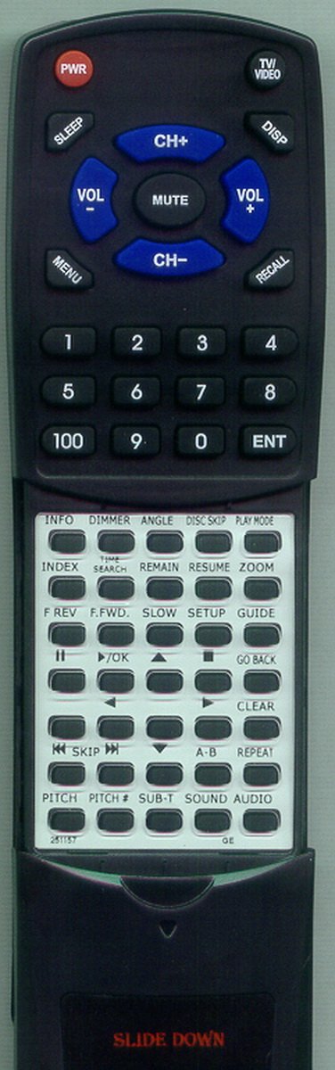 Redi-Remote Replacement Remote Control