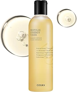 COSRX プロポリス化粧水 プロポリスシナジートナー280ml ローション 保湿 栄養補給 美容液 敏感肌 蜂蜜トナー はちみつケア フランス産 潤い 水分補給 人体適用テスト済み 化粧水 乳液 トナー 基礎化粧品 韓国スキンケア 韓国コスメ プロポリストナー