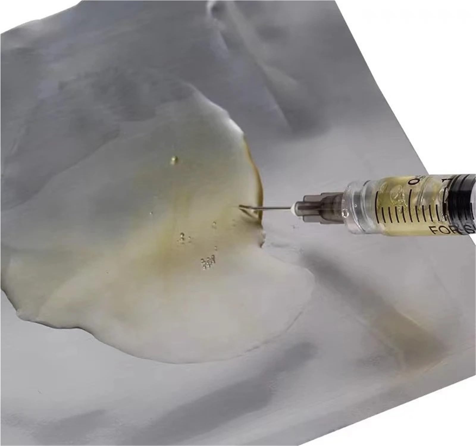 Colle époxy 353nd-ab, adhésif for fibres optiques, durcissement rapide, 4 g