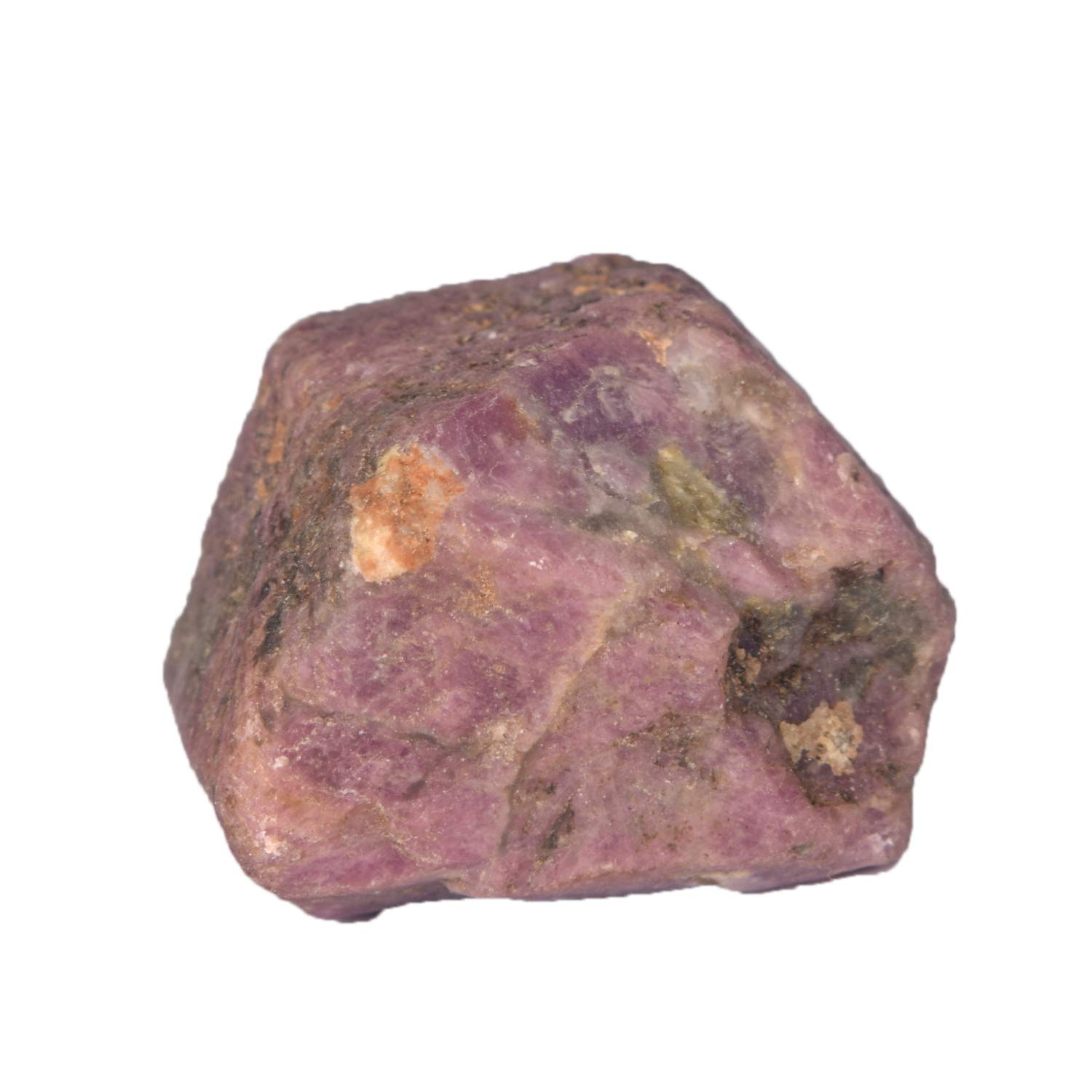 gemhub A High-Grade Crystal Ruby 226.50 Ct Healing Stone, Natural Rough Red Crystal Ruby Healing Loose Gemstone, gemstone