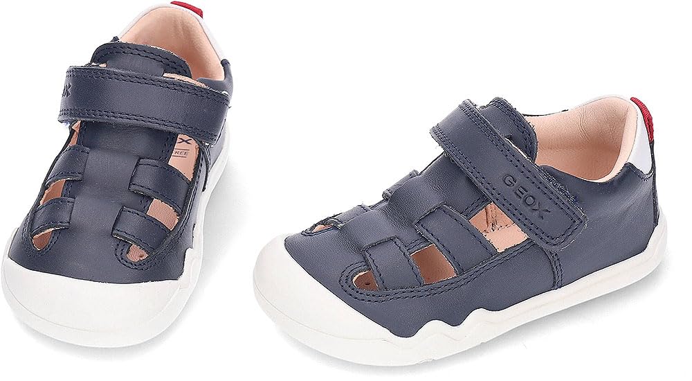 Geox B Steppieup Boy A Basket Garçon