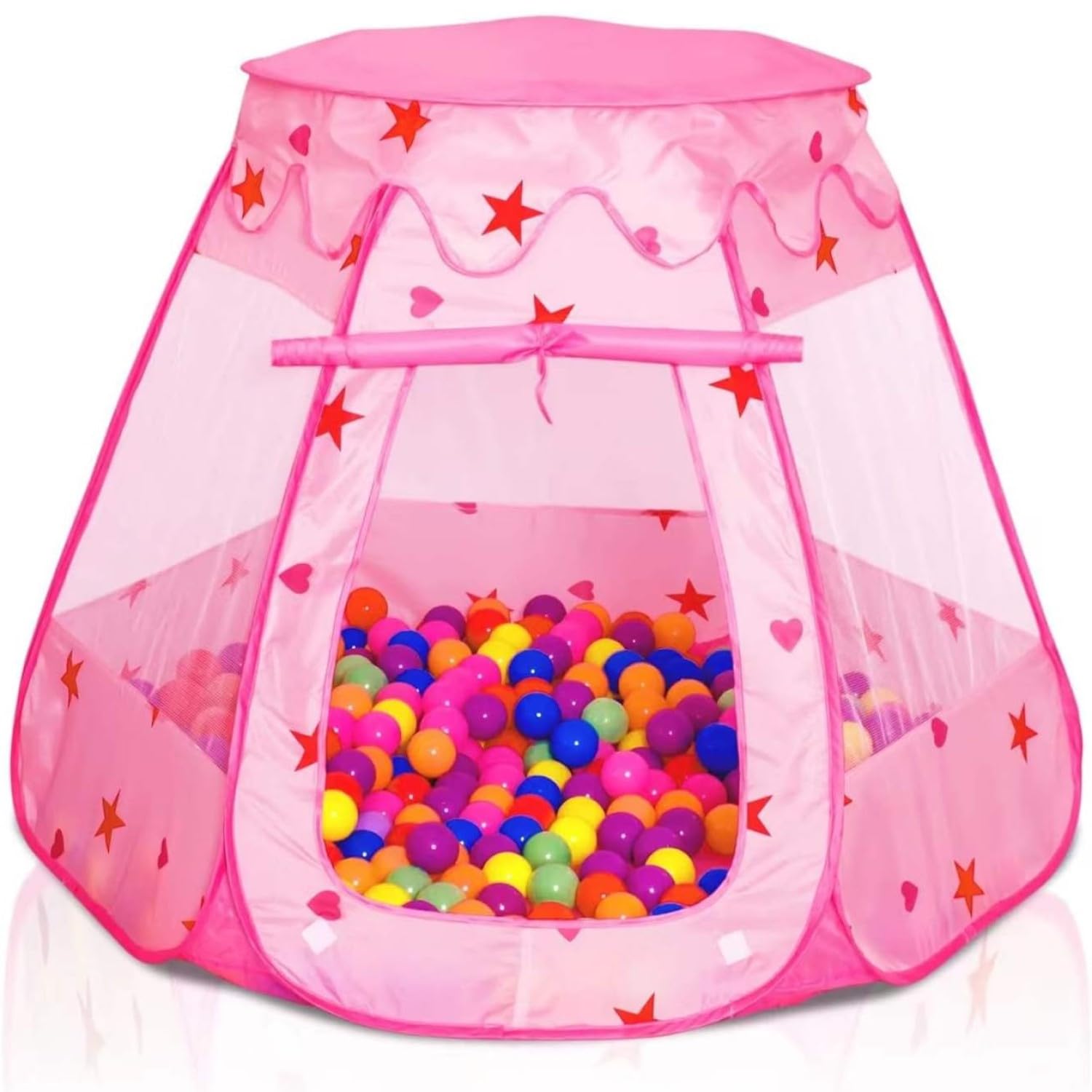 KAHEIGN Pop Up Princess Tent