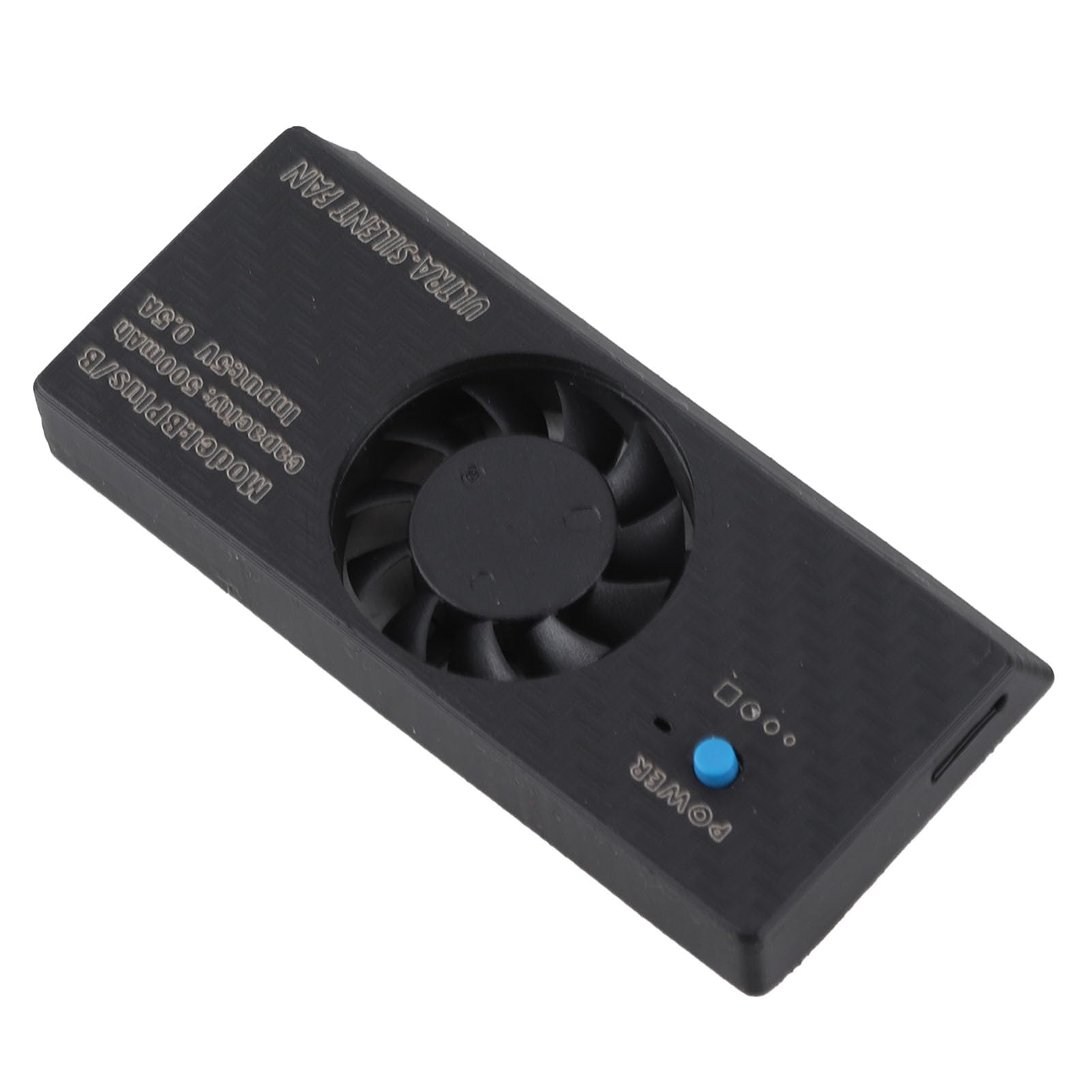 Ventilateur de Refroidissement pour Appareil Photo, Ventilateur de Radiateur pour A7M3 A7R4 A7RIII A7III A9II A6300 A6400 A6600 A6500 RX100 NEX pour Appareils Photo XT4 avec