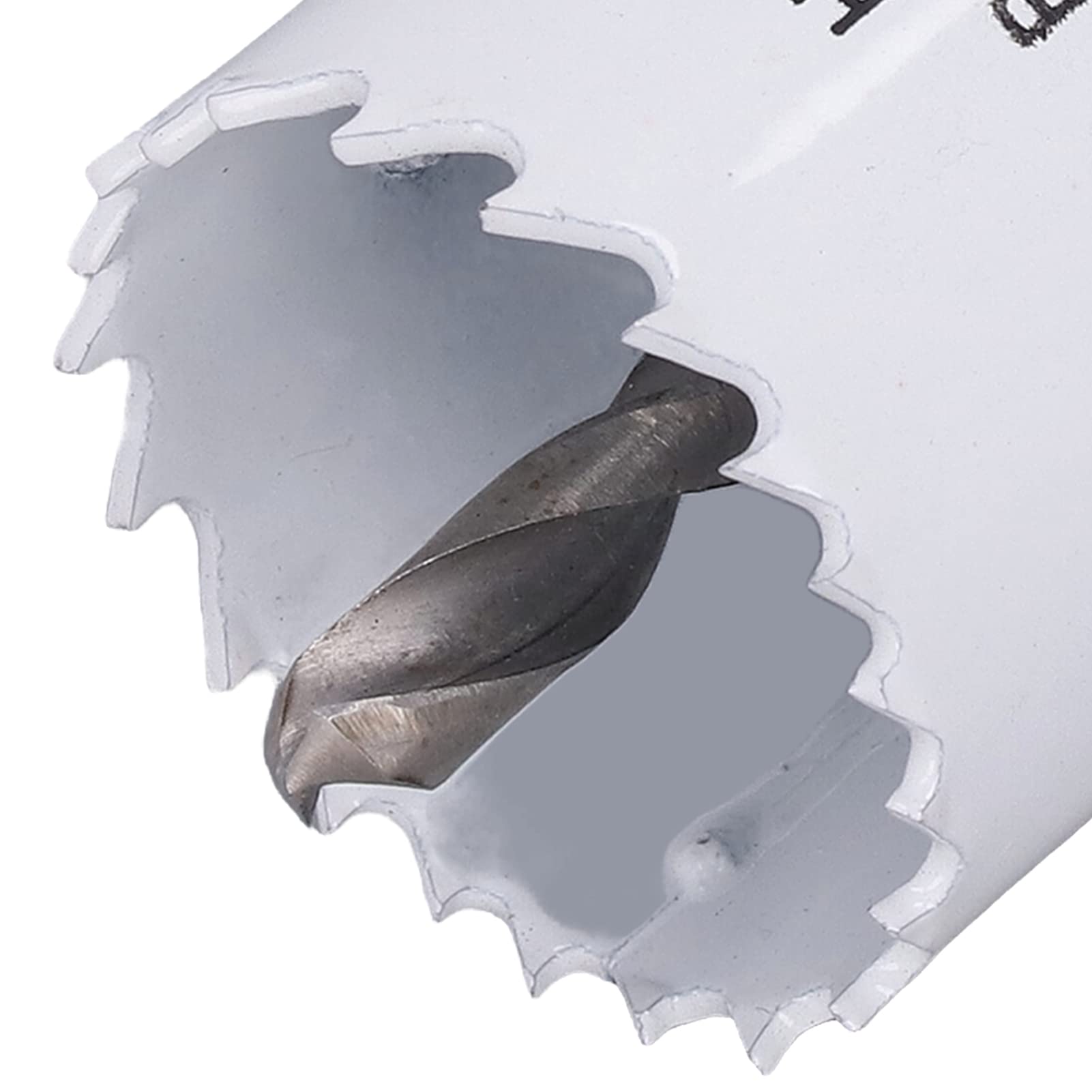 Set di 15 punte per a tazza e trapano a spirale, kit di utensili per la fresatura con punte in acciaio ad alta velocità per metallo, legno, plastica e cartongesso, comprende