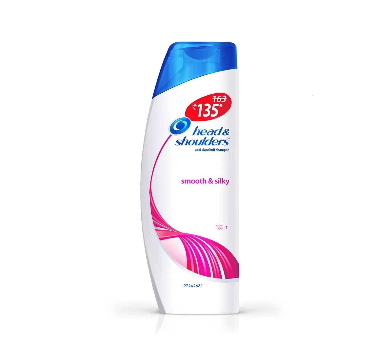 Smooth 'n' Silky Anti-Dandruff Shampoo, 170ml Bottle