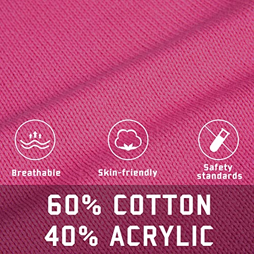 Image of Kid Nation Girls Sweaters for Teen Girls Toddler Girl Cute Knit Crewneck Pullover