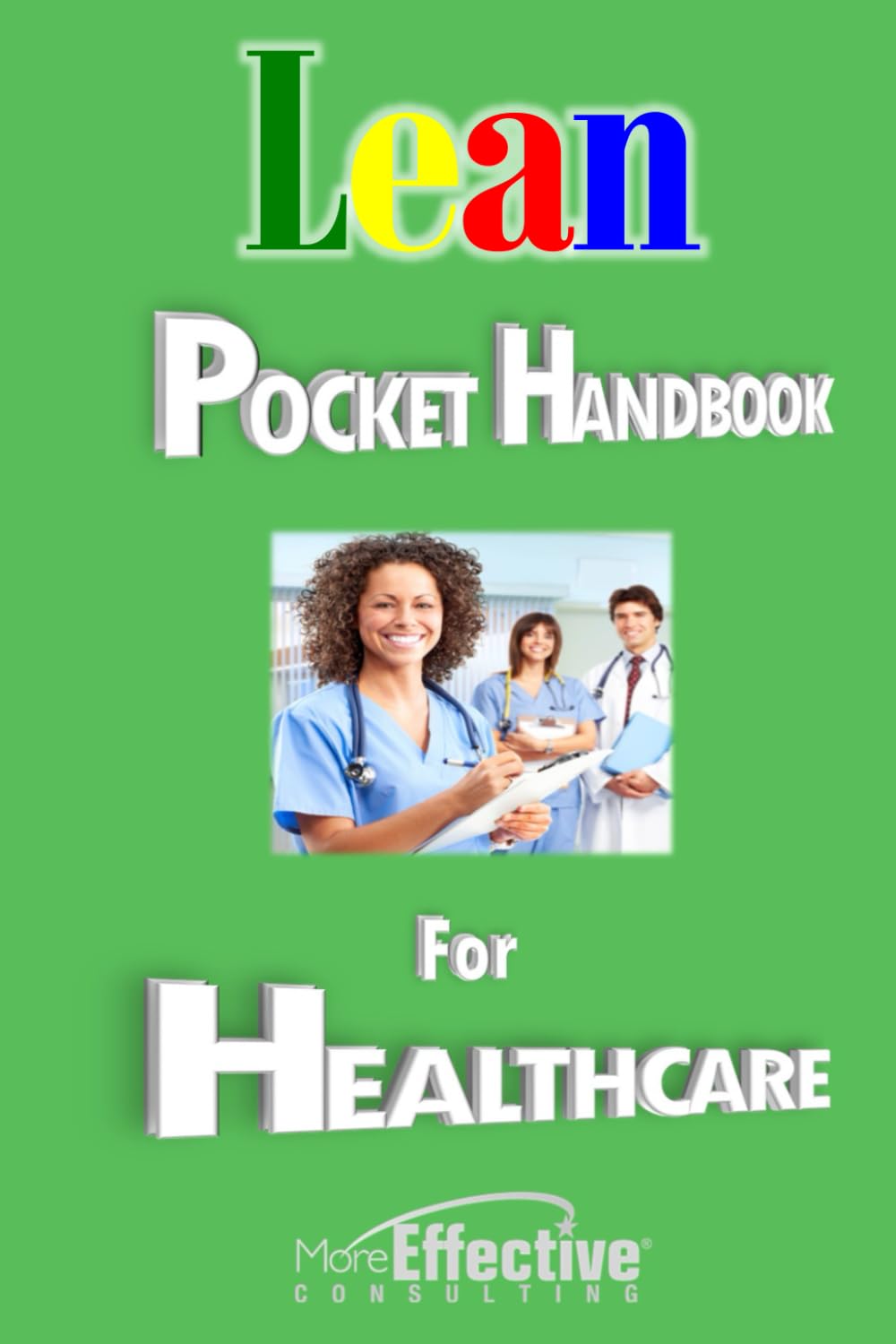 Lean Pocket Handbook for Healthcare