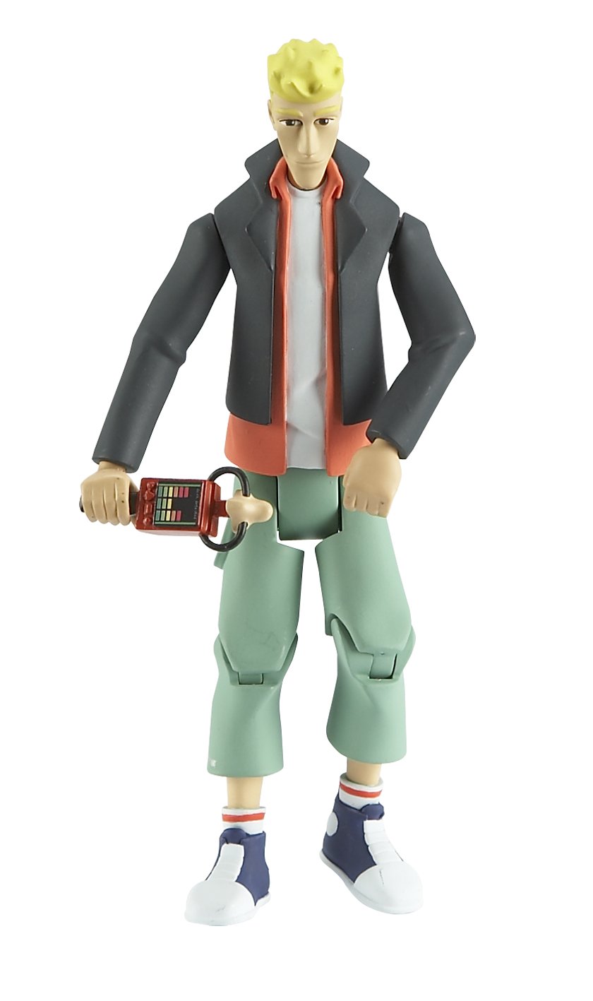 Character Options Eddie Dork Hunter