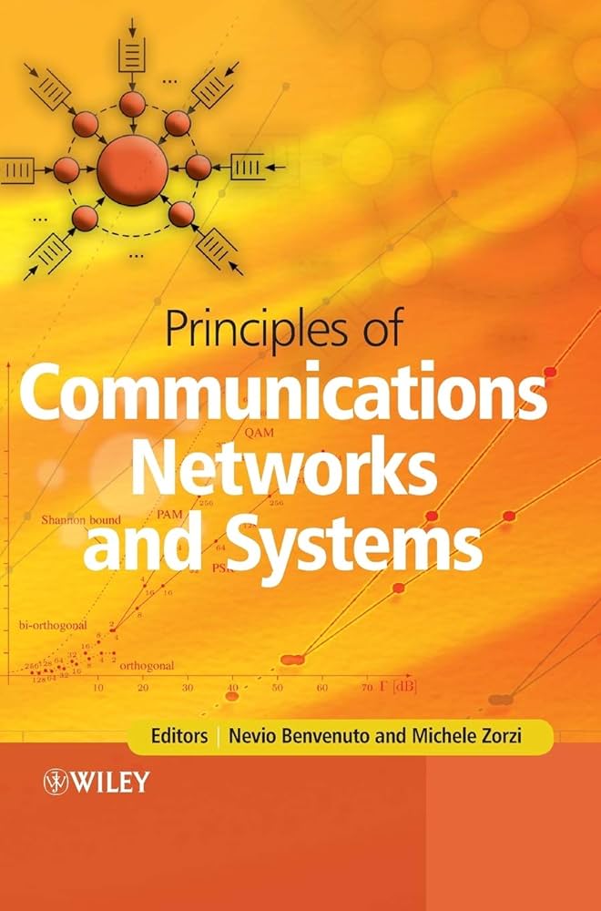 Amazon.com: Principles of Communications Networks and Systems