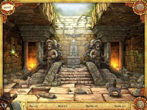 Joan Jade-The Gates of Xibalba (vf) [video game]