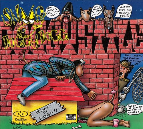 Doggystyle [Audio CD] SNOOP DOGGY DOGG