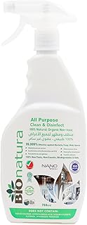 Organic All Purpose Clean and Disinfect 750ml - Organic