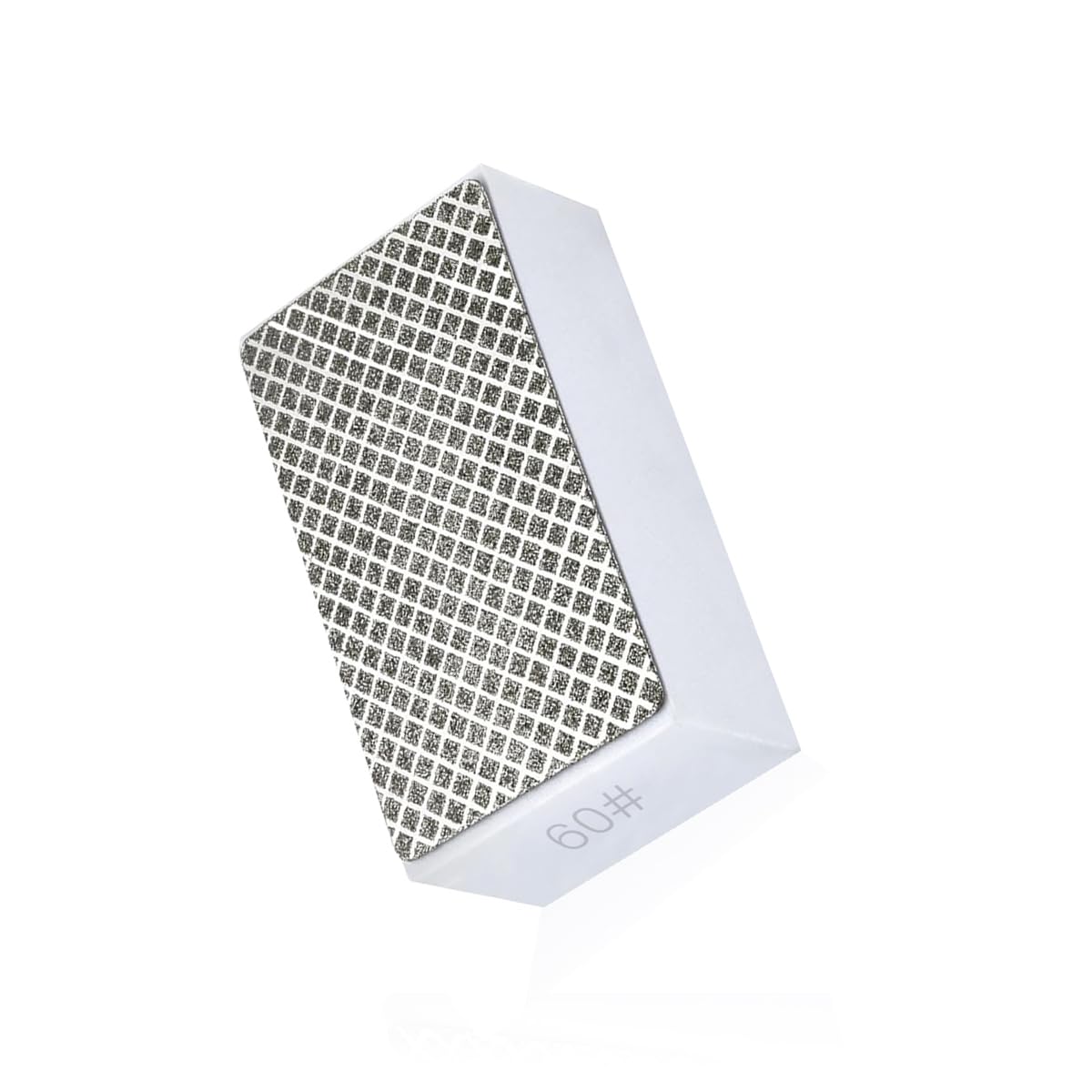 Serplex® 60 Grit Diamond Hand Sanding Block Reusable Sanding Block | Reusable Diamond Hand Sanding Block, Wet Dry 60 Grip Abrasive Tool for Stone Tile-image-32