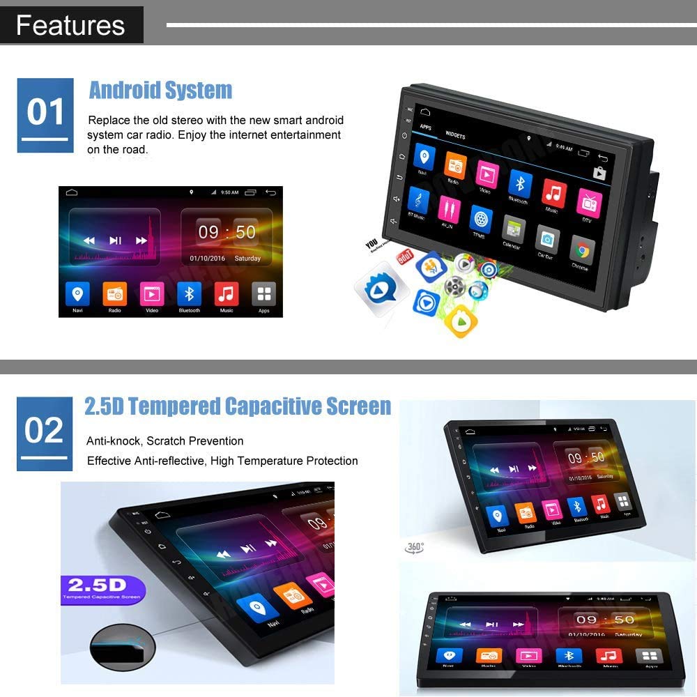 RoverOne Samochodowa nawigacja GPS do Mitsubishi ASX do Peugeot 4008 do Citroen C4 z systemem Android Autoradio Stereo Radio Multimedia Bluetooth DSP Mirror Link