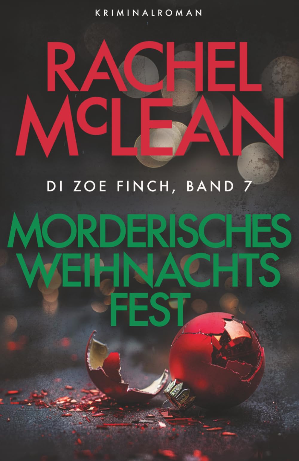 Mörderisches Weihnachtsfest (DI Zoe Finch-Serie)