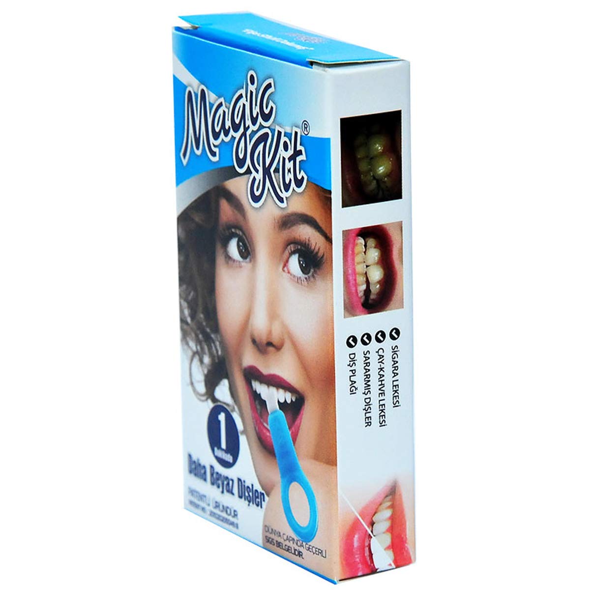 Diş Temizleme Kiti 5 Li 1 Set
