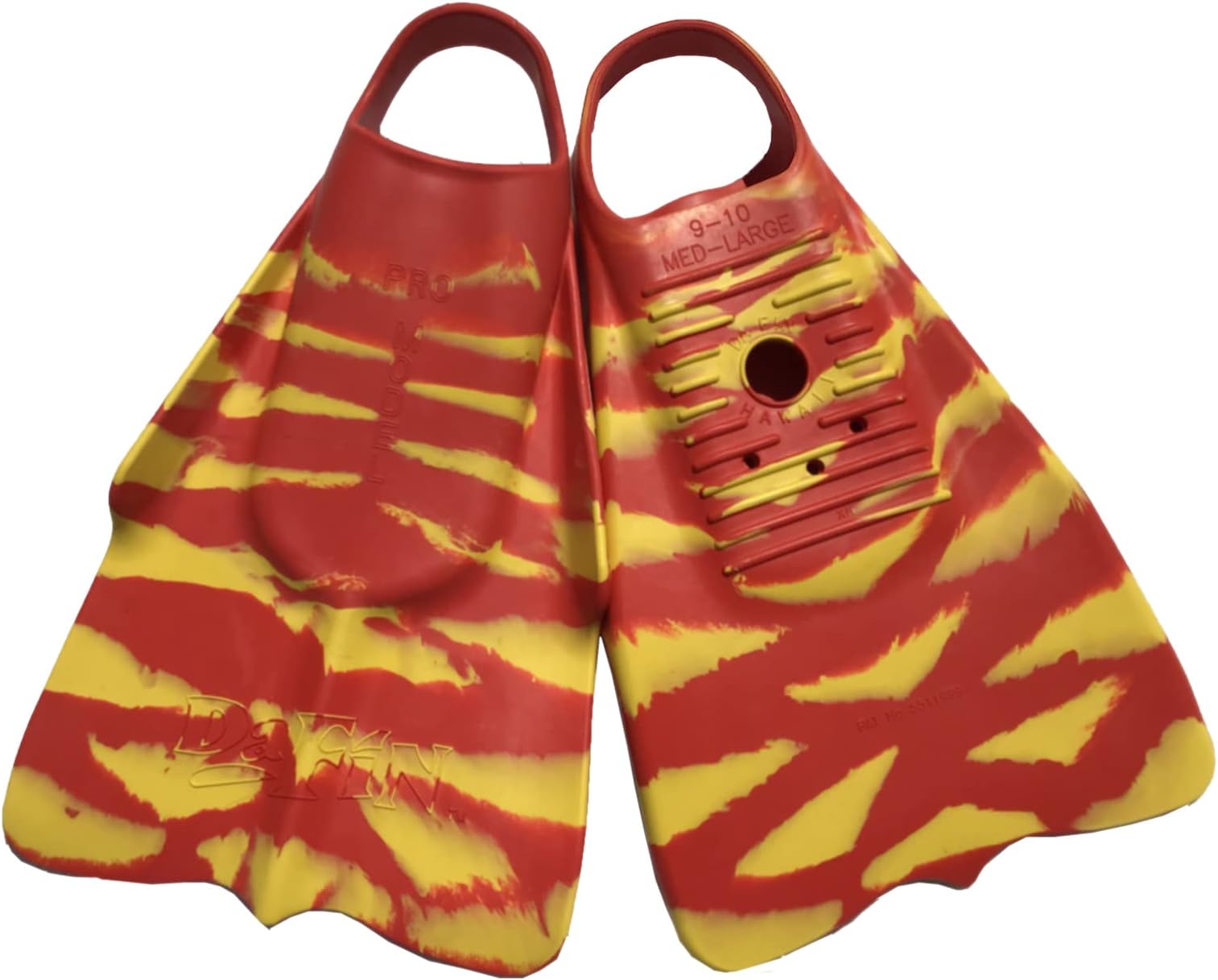 DaFin Zak Noyle Signature Swimfins