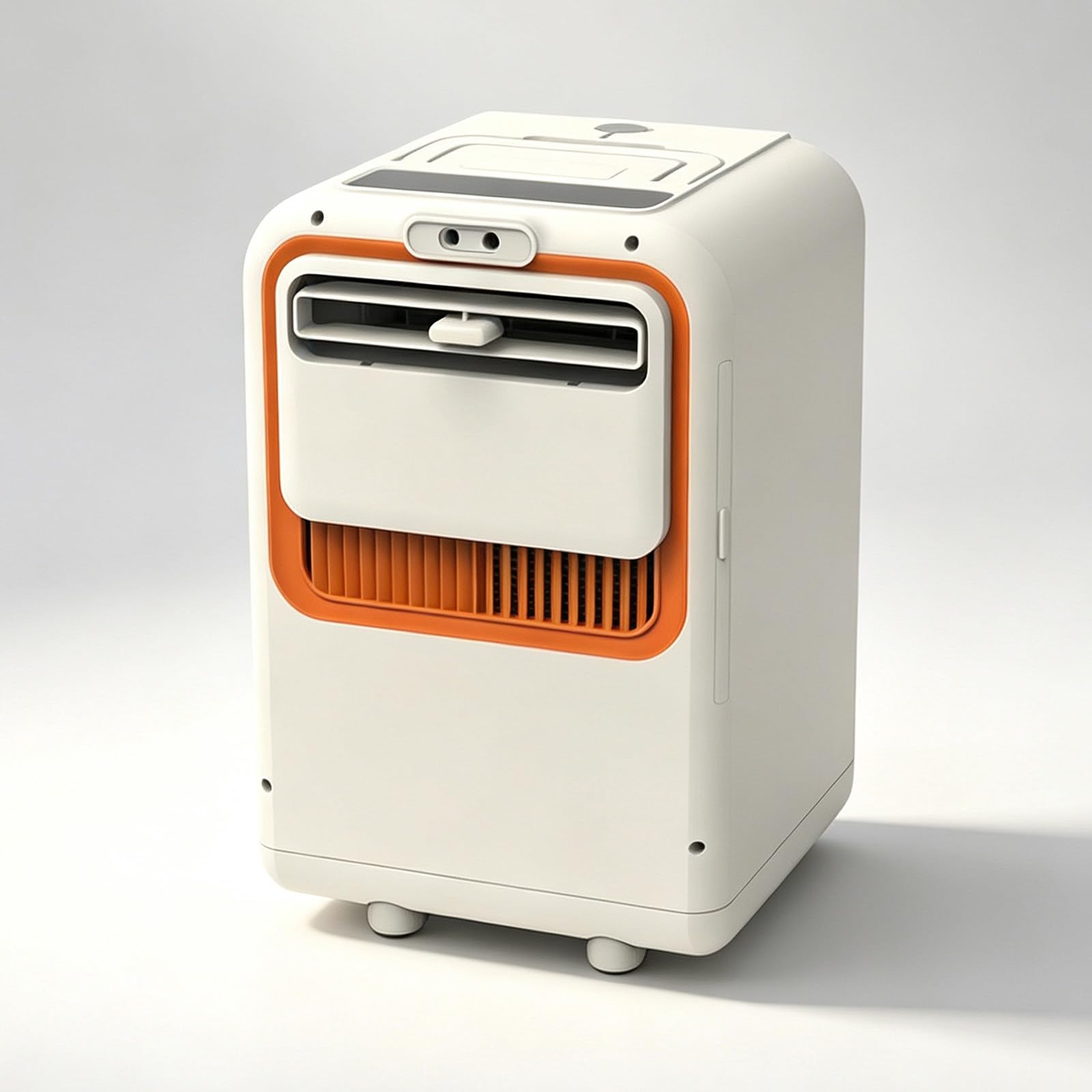 Ruodatonly Multicolor Air Conditioner Portable With Compressor Cooling, With Dehumidifying Function, No Window Kit Required, Compact Cooling Solution For Home, Office And Rv