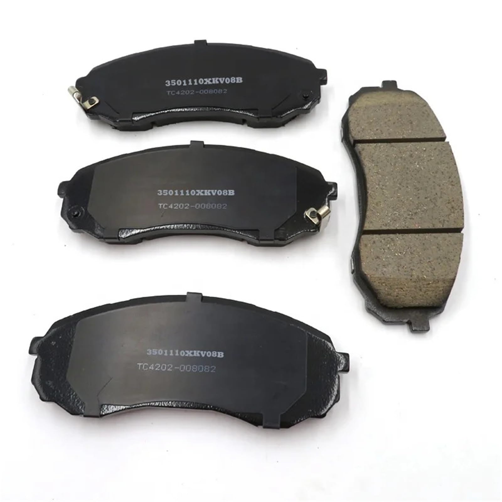 Pasuje do ceramicznych klocków hamulcowych HAVAL H9 OE 3501110XKV08B