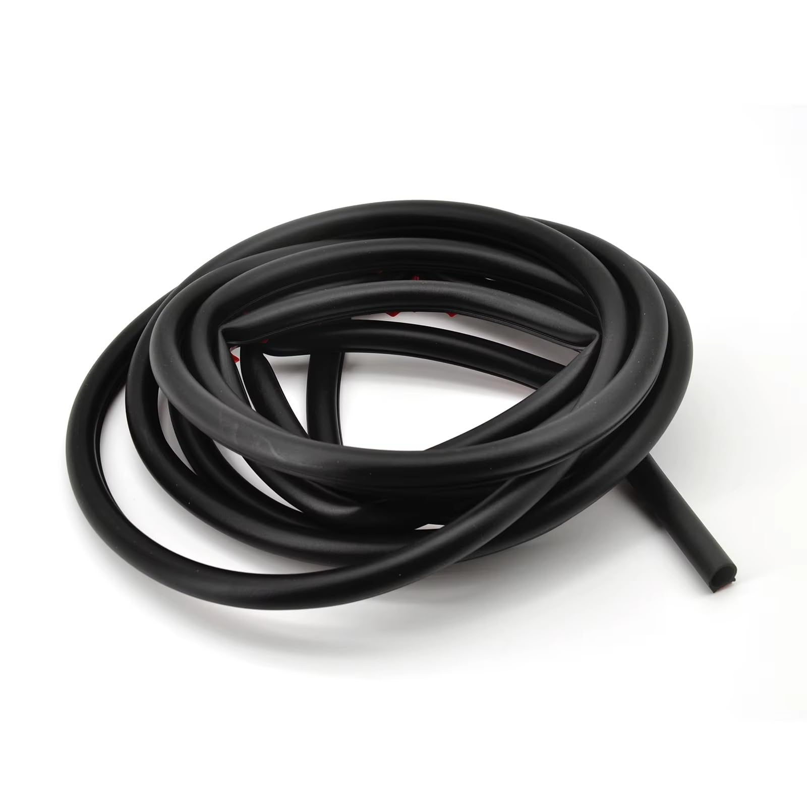 Car Rubber Sealing Strips for for Transit for Tourneo for Connect for Courier for Custom Mk5 Mk6 Mk7 Mk8 6 7 8 Front Rear Door Rubber Body Seal Weatherstrip Car Door Rubber Seal(5 Meters)