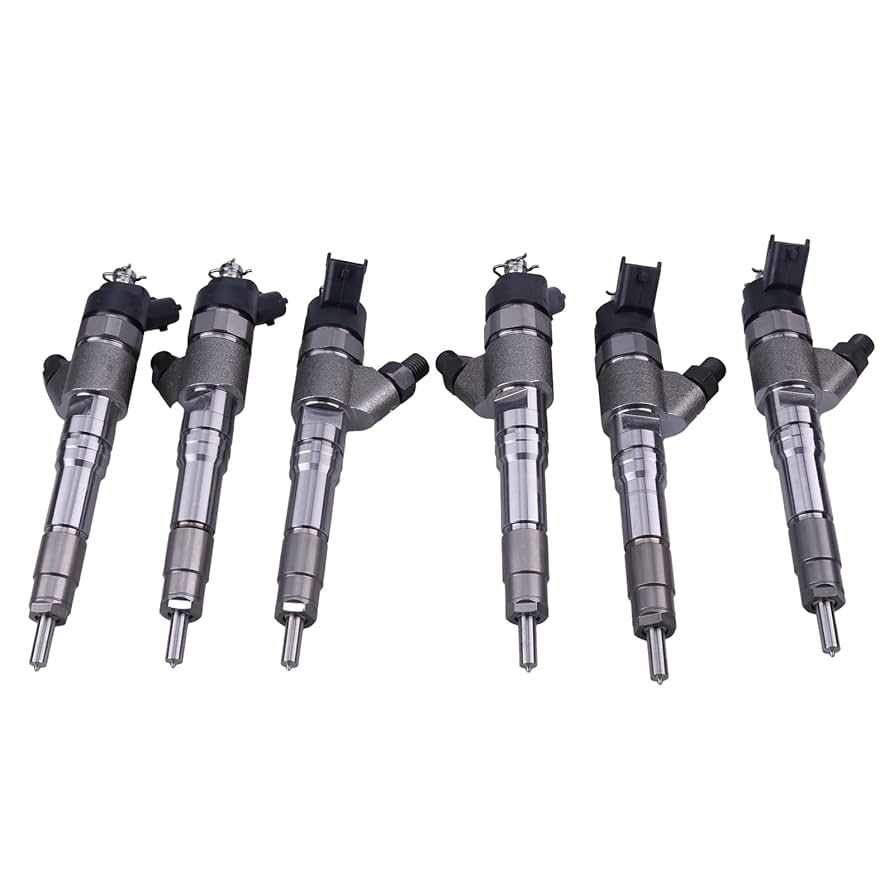 Amazon.com: FridayParts Fuel Injector 3801858 23126517