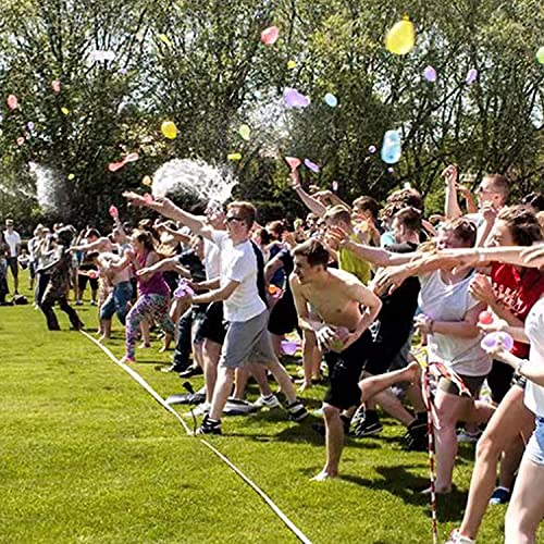 1110 Rapid Fill Water Balloons for Summer Backyard Water Games