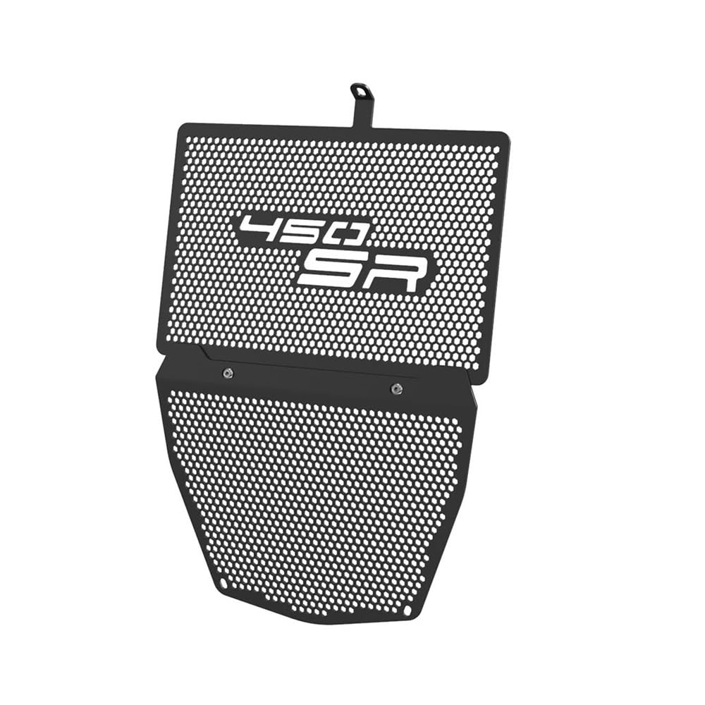 para CF&Moto 450SR 450SS 2022 2023 2024 2025 Protector de Parrilla radiador Motocicleta Cubierta Protectora Enfriador Aceite(A 450SS SR SRS)