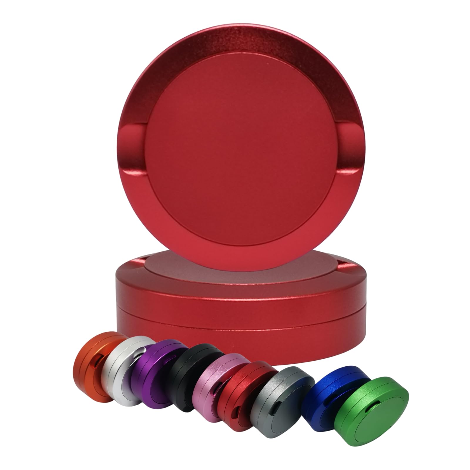 Smell-Proof Metal Cans - Organize Small Items -9