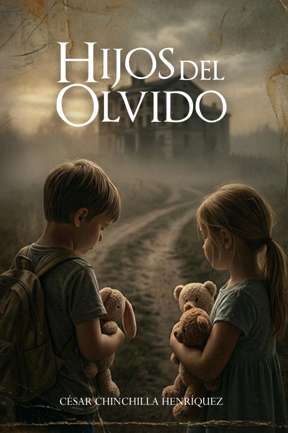 Hijos del Olvido: Dos huérfanos hondureños, separados por el destino, unidos por la memoria y el amor.